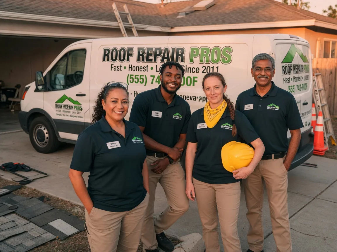 Roof Repair company in Morrisonville, WI