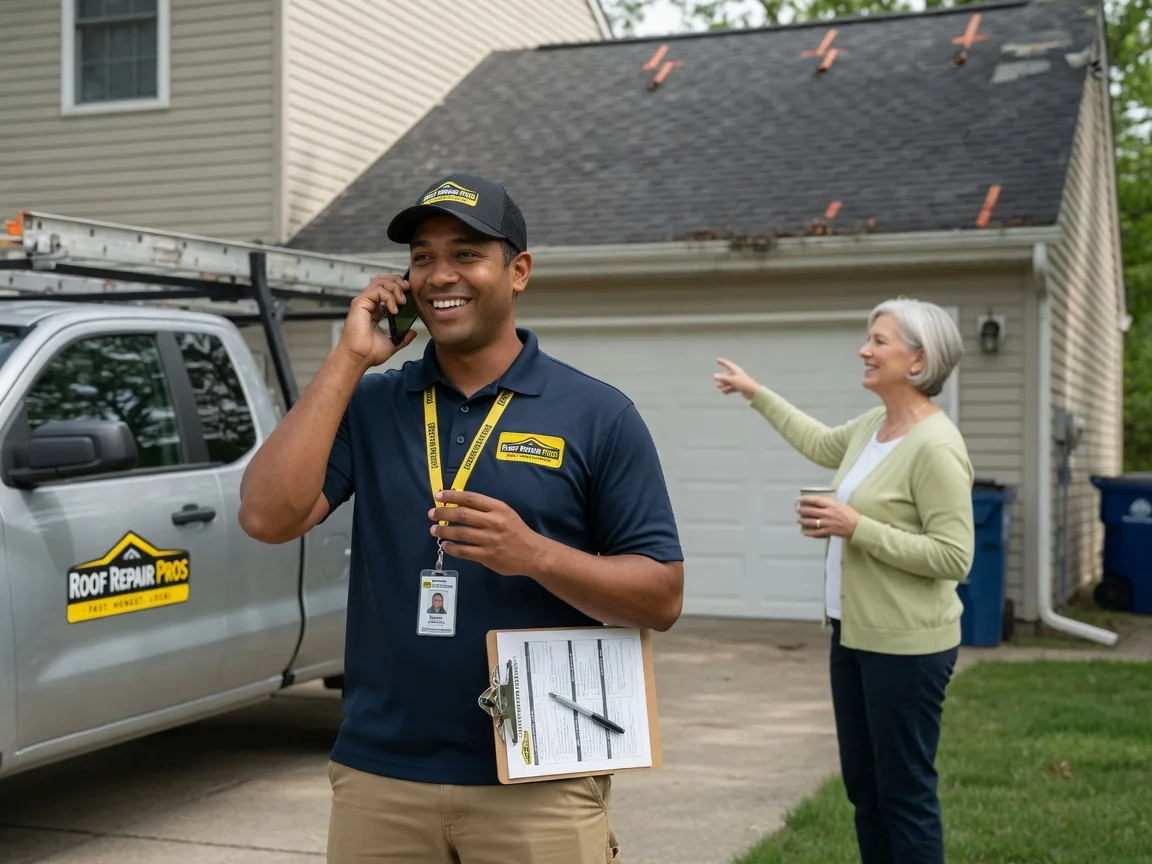 Roof Repair Morrisonville, WI FAQs